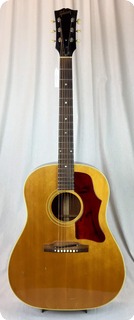 Gibson J 50adj 1967 Natural