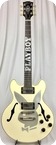 Gibson CS 356 Playboy 2004 White