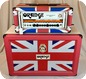 Orange Limited Edition Head & Cab 2x12 2010-Union Jack