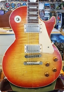 Gibson/nash Les Paul 59