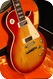 Gibson Les Paul Deluxe (GIE1067)  1971-Cherry  Sunburst 