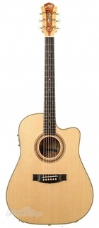 Maton W.a. May Custom Shop Dreadnought