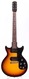 Edwards By ESP Melody Maker Double 2005-Sunburst