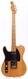 Fender Telecaster Lefty 1979-Natural