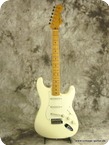 Fender Stratocaster Olympic White