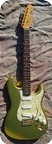 Fender Stratocaster C.Shop 1988 Sparkly Gold