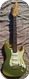 Fender Stratocaster C.Shop 1988 Sparkly Gold
