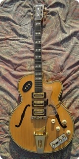 Hofner 4700 1969 Natural Blond