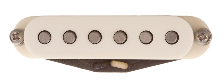 Suhr V60's Bridge Parchment