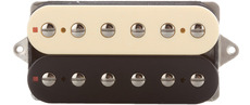 Suhr-DSH Bridge Humbucker Zebra (53mm)