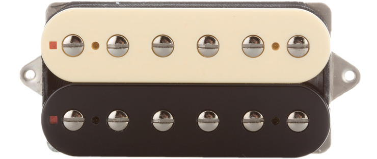 Suhr Dsh Bridge Humbucker Zebra (53mm)