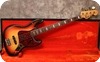 Fender Jazz 1969 Sunburst