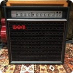 WEM Vintage 1970s WEM Watkins Dominator Fifty 50 Goodmans Amplifier