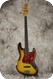 Fender Jazz Bass 1965-Sunburst