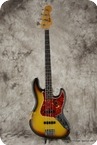 Fender Jazz Bass 1965 Sunburst