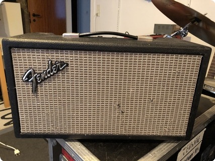 Fender Reverb Unit 1975