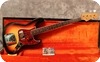 Fender Jazz 1966-Sunburst