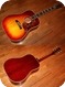 Gibson Hummingbird (GIA0771) 1963-Cherry Sunburst 