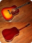 Gibson Hummingbird GIA0771 1963 Cherry Sunburst