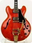 Gibson ES355 TDC Mono Bigsby Cherry Red 1959