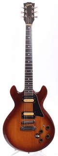 Gibson Professional Es 335s Deluxe 1980 Tobacco Sunburst