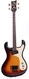 Mosrite The Ventures Bass Mark I '65 Reissue 1990-Sunburst