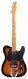 Fender Telecaster '52 Reissue Bigsby 2004-Sunburst