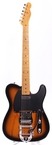 Fender Telecaster 52 Reissue Bigsby 2004 Sunburst