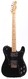 Squier By Fender Telecaster Custom '72 Reissue JV Series 1983-Black