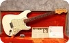 Fender Stratocaster 1963-Olympic White