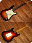 Fender Stratocaster FEE0987 1962