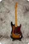 Brjes Bass And Guitar Design ST Custom Two Tone Sunburst