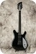 Rickenbacker Glenn Frey Limited Edition 1992-Black