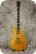 Gibson Les Paul Standard 1993-Transcluent Amber