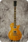 Gibson Les Paul Classic Plus Trans Amber