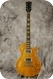 Gibson Les Paul Classic Plus Trans Amber