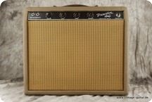 Fender Princeton 1963 Brown Tolex