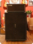 Vox AC 50 Top Only Black Tolex