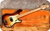 Fender Precision 1958-Sunburst