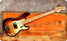 Fender Precision 1958 Sunburst