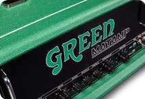Matamp-GT200 MKII-Green