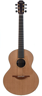 Lowden S23 Walnut Cedar