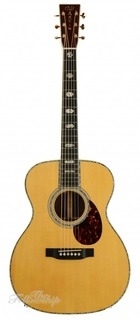 Martin Custom Shop Om45 Madagascar Rosewood Near Mint 2012