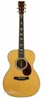 Martin Custom Shop OM45 Madagascar Rosewood Near Mint 2012