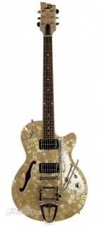 Duesenberg Starplayer Tv Ice Pearl 2011