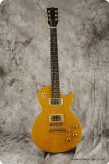 Gibson Les Paul Special Plus 2001 Honey Burst