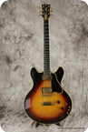 Gibson ES Artist 1979 Sunburst