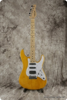 Schecter Superstrat 2010 Natural