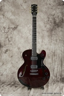 Gibson Tennessean 1996 Wine Red