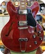 Gibson 335 1976 Red